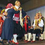 Dubrovački primorski svatovi nastupaju na humanitarnom koncertu za poplavljenu Slavoniju